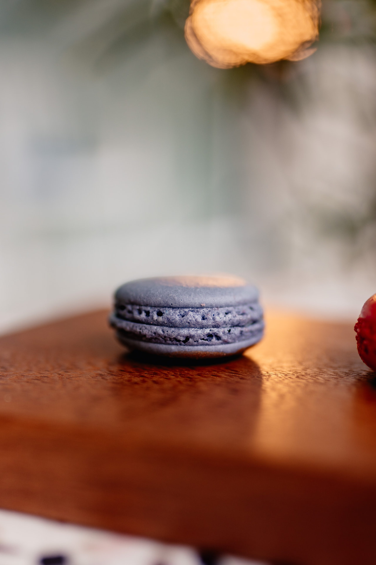Macaron Francês