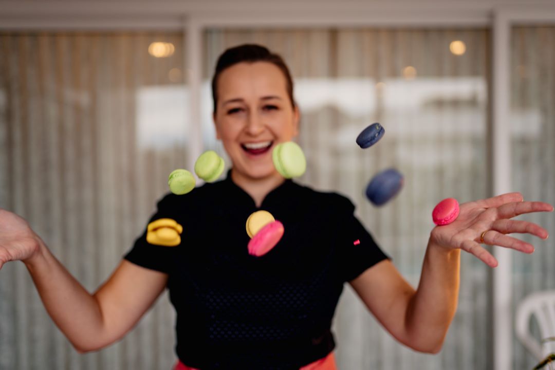 Chef Confeiteira Patrícia Brüske
